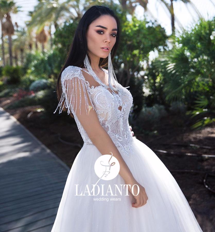 Свадебное платье #7313